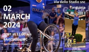 CDM CICLISMO ARTISTICO – Domani a Tarquinia la prima prova