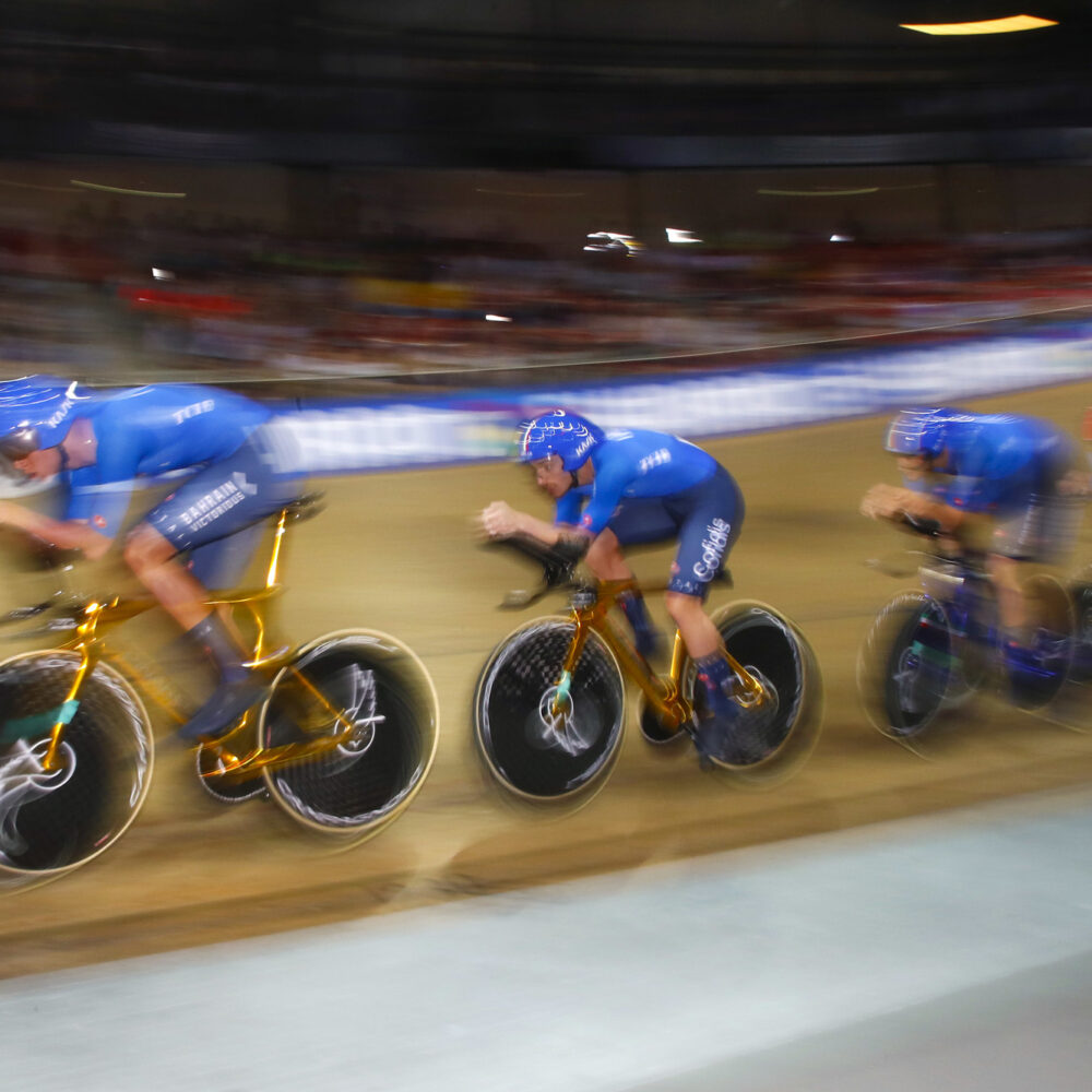 2022 Uci Track World Championship