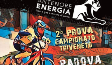 BMX a Padova: appuntamento al 18 aprile