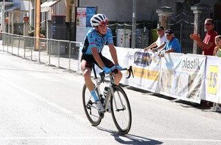 Ad Edoardo Burani il 21° Gran Premio Adalberto Gabrielloni per juniores