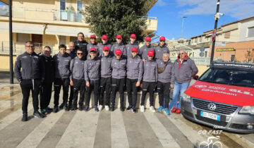 Marche – Il Team Go Fast pronto allo start!