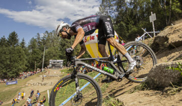 Andrea Tiberi ad Appenninica MTB Stage Race: “Cerco il gusto della sfida”