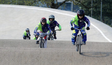 Tricolori BMX – La presentazione il 25 giugno a Padova