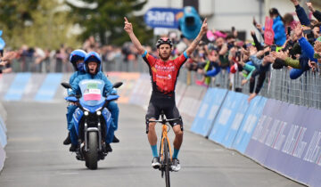 Giro d’Italia: Il giorno di Caruso