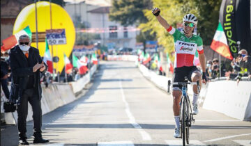 Trofeo Binda e Piccolo Trofeo Binda – Valli del Verbano hanno acceso i riflettori sulla Valcuvia