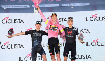 Giro Next Gen – A Trieste vince Foldager; Staune-Mittet il Giro è tuo!