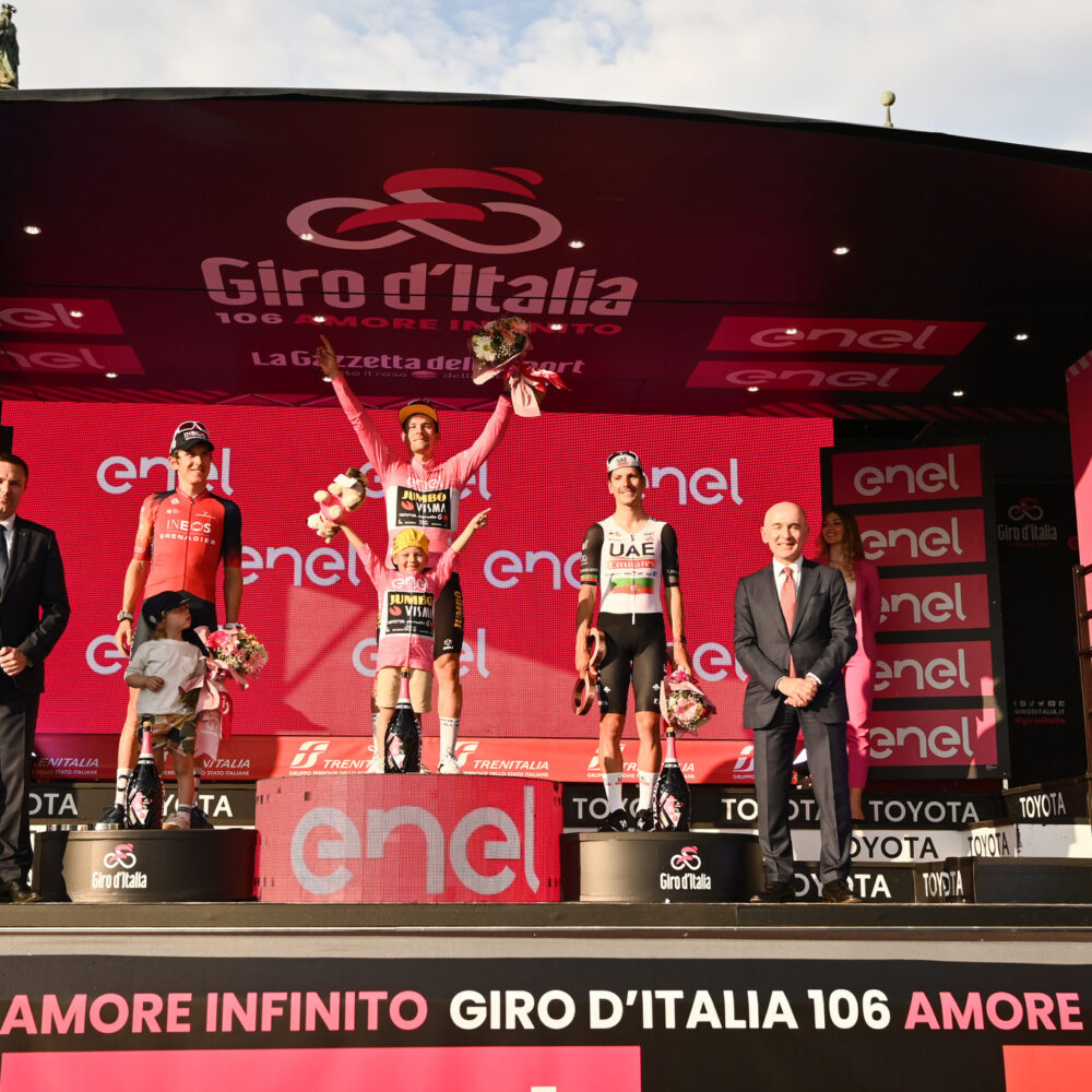 Giro d'Italia 2023 - Edizione 106 - Tappa 21 - da Roma a Roma