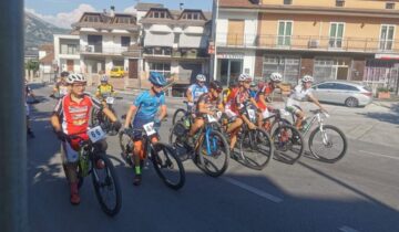 Paterno e mountain bike a braccetto domenica 23 luglio