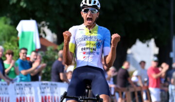 Davide Donati regala alla Trevigliese il titolo lombardo juniores