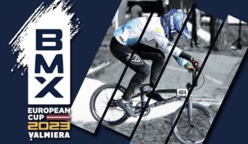 Coppa Europa BMX Race – Gli Azzurri per Valmiera