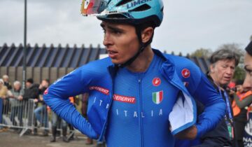 MONDIALI CICLOCROSS – Gli azzurri per Hoogerheide