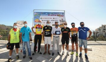 Domenica a Sperlonga si corre la PTP “Sulla Via di Ulisse”