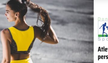 Concorso Donna Sport – l’Atleta più brava a scuola