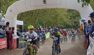 A Montegentile di Ariccia il Baby Cross Lazio richiama 250 giovanissimi