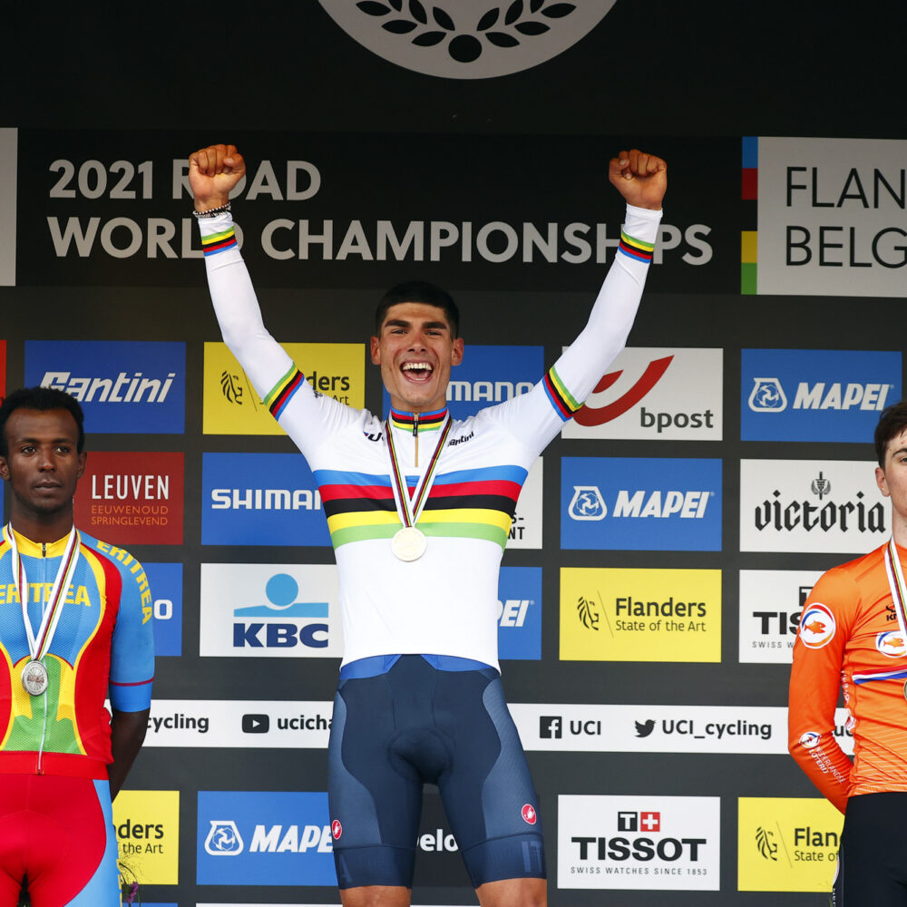 2021 UCI Road World Championships Flanders