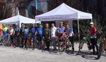 Successo per la terza edizione di Isola Liri BIKE festival