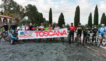 Toscana – Ottima riuscita per lo stage regionale a Gavorrano