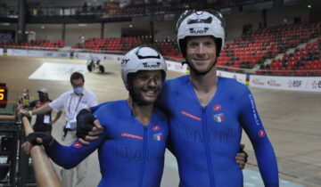 MONDIALI PISTA PARACICLISMO – L’Italia chiude con altri piazzamenti