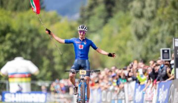 Mondiali XCO – Zanotti argento tra gli U23