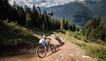 Il Bike Park Val di Sole apre il 5 giugno