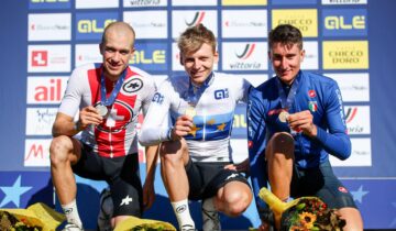 Europei MTB – Ancora Italia! Bronzo di Juri Zanotti tra gli U23