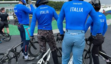 CDM BMX – Gli azzurri per Santiago del Estero