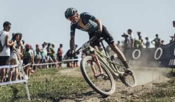 La Coppa del Mondo MTB si decide in Val di Sole: in corsa anche Luca Braidot