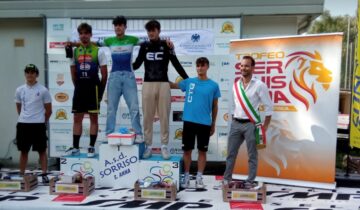 Trofeo Serenissima 2023 – A Chioggia sugli scudi Zavan e Tavella