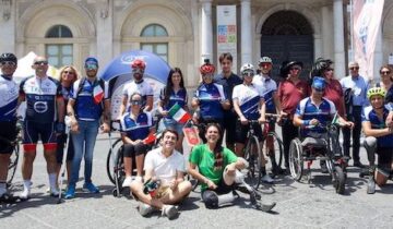 Obiettivo Tricolore ha tagliato il traguardo finale ieri a Catania