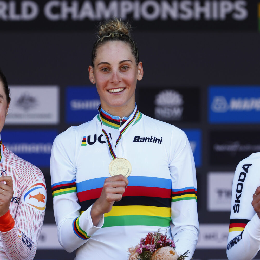 2022 UCI Road World Championships Wollongong