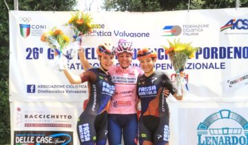 Domenica si corre il Giro della provincia di Pordenone donne