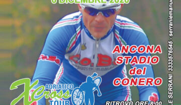 Adriatico Cross Tour dal 6 dicembre si rimette in moto