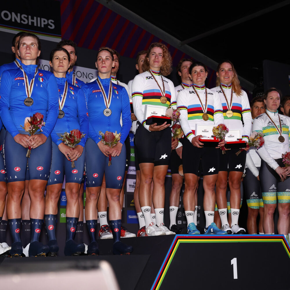 2022 UCI Road World Championships Wollongong