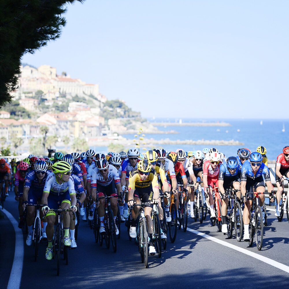 111a edizione Milano-Sanremo -  da Milano a Sanremo - 305 km