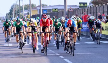 Juniores – Matteo Fiorin cala il settebello a Marmirolo