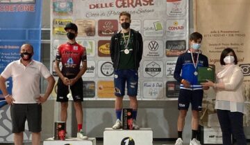 Juniores – A Palombara Sabina vince ancora Svrcek