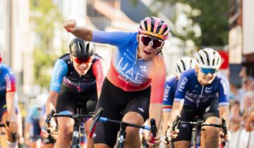 Donne Elite – Chiara Consonni vince in volata il GP Beerens