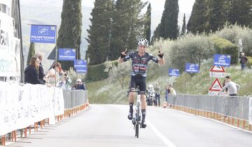 Elite e U23 – Novak ‘brinda’ a Radda in Chianti