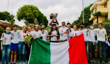 Campionato Italiano di Società MTB – Vince l’Ucla 1991