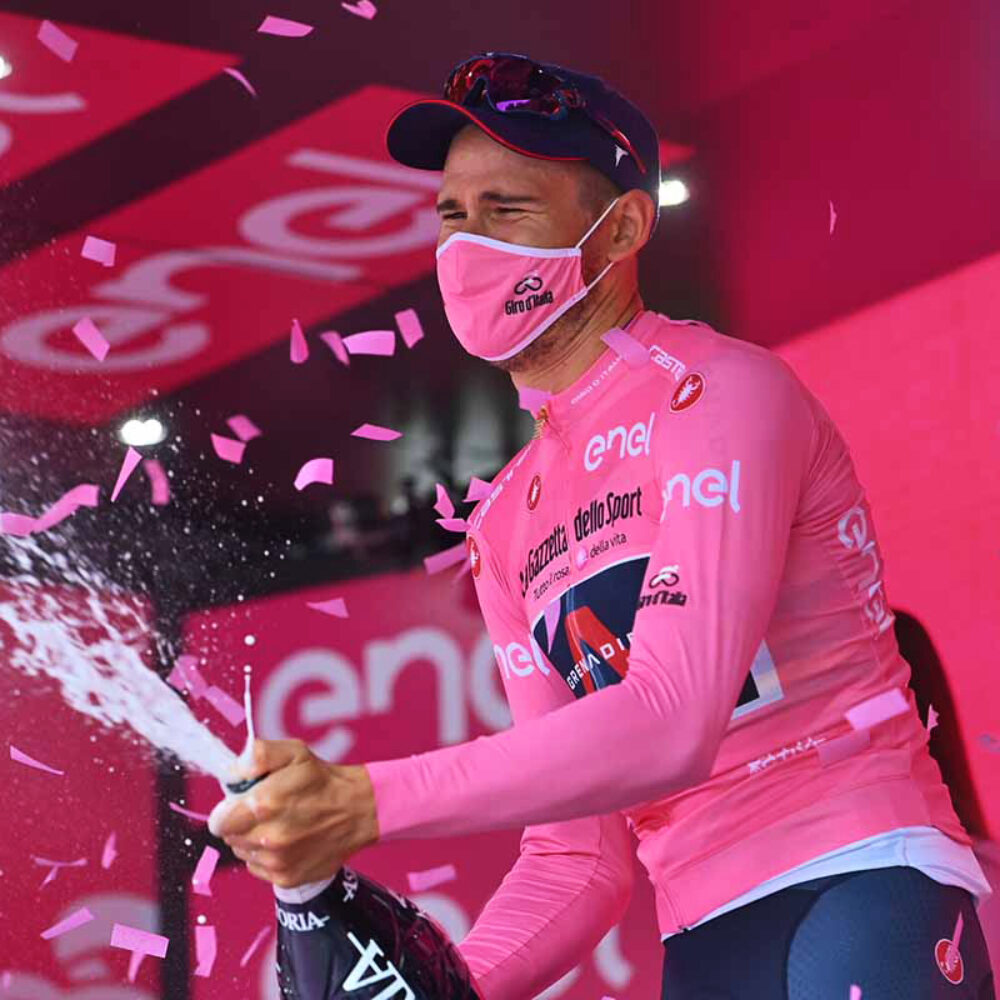 Giro d'Italia 2020 - edizione 103 - Tappa 1 - Monreale Palermo