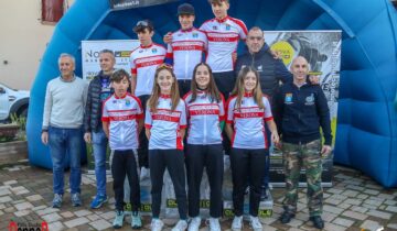 Triveneto Ciclocrsso – Martinelli e Bresciani nel 1° Trofeo Fausto Chieppe