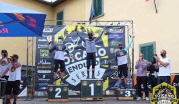 Enduro Toscano Series 2021 – Bene Vendemmia e La Baraona a Carmignano