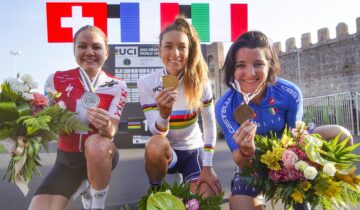 Mondiale Gravel: Chiara Teocchi regala all’Italia un bronzo storico.