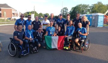 CDM PARACICLISMO – Dominio azzurro sulle strade del Canada