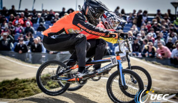 La Nazionale BMX per la 9^-10^ Prova dell’European Cup