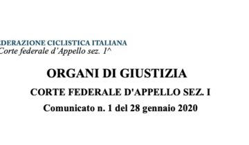 Corte Federale d’Appello: rigettate le istanze di revisione presentate dal sig. Roscini