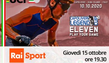 La Capoliveri Legend Cup in onda su Rai Sport