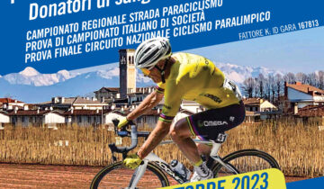 Tutto pronto per il 1° GP Comune di Ronchis