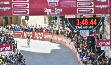 Strade Bianche Women Elite