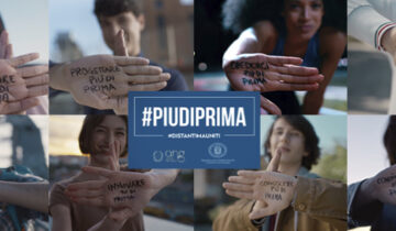 Nasce la campagna #piùdiprima